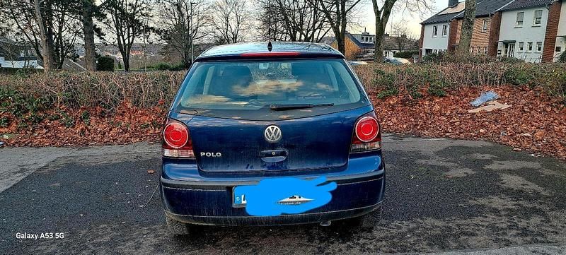 Blau Gebraucht 2025 VW Polo Kleinwagen | 3.500 € - Bild 1/4