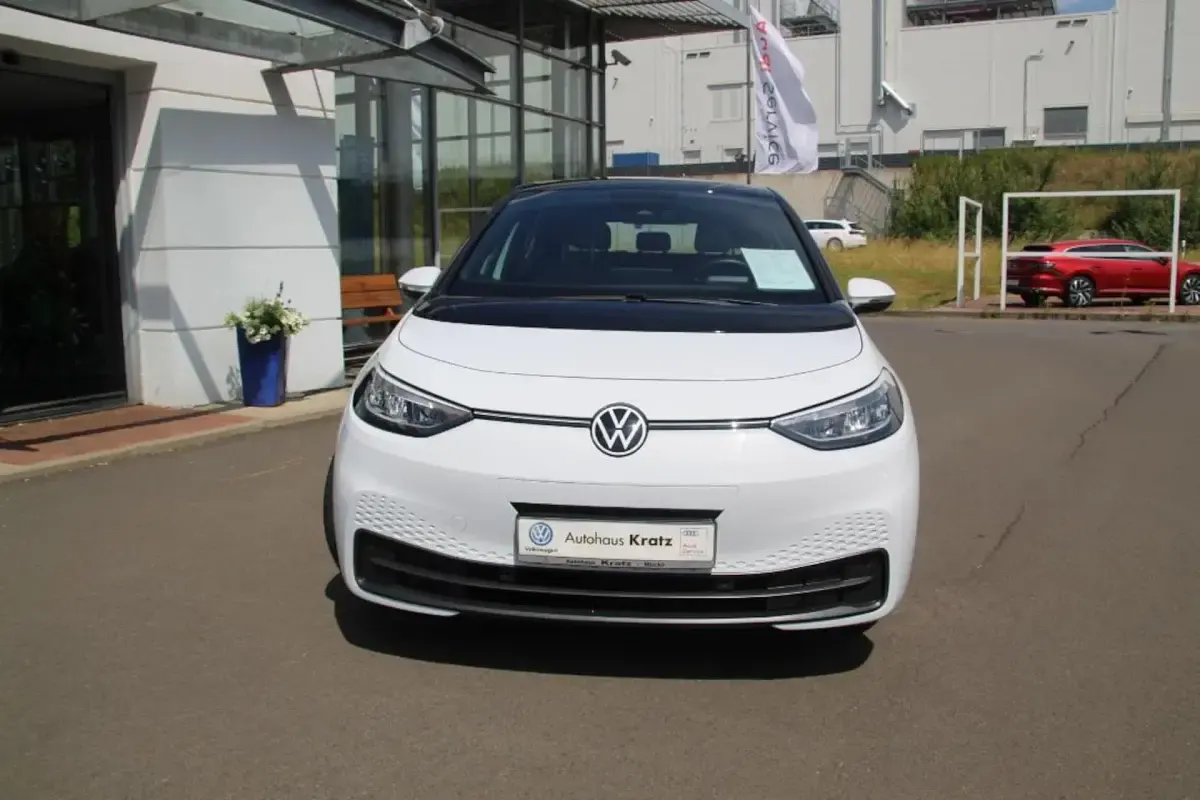 Gebraucht VW ID.3 Pro Performance 150 kW (204 PS) 2023 Kleinwagen