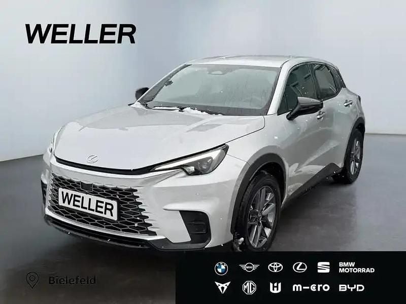 Gebraucht Lexus LBX 136 PS (100 kW) 2025 Silber SUV