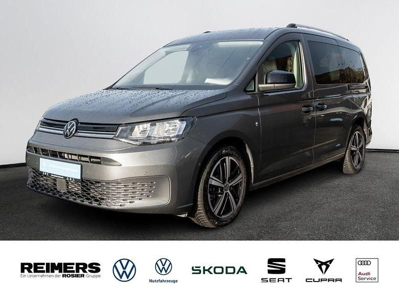 Gebraucht VW Caddy 102 PS (75 kW) 2024 Van / Kleinbus