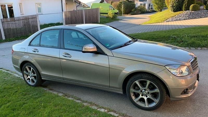 Gebraucht Mercedes C200 184 PS (135 kW) 2007 Limousine