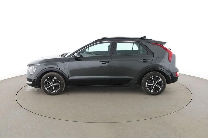 Gebraucht Kia Niro Vision 105 PS (77 kW) 2022 Grau SUV