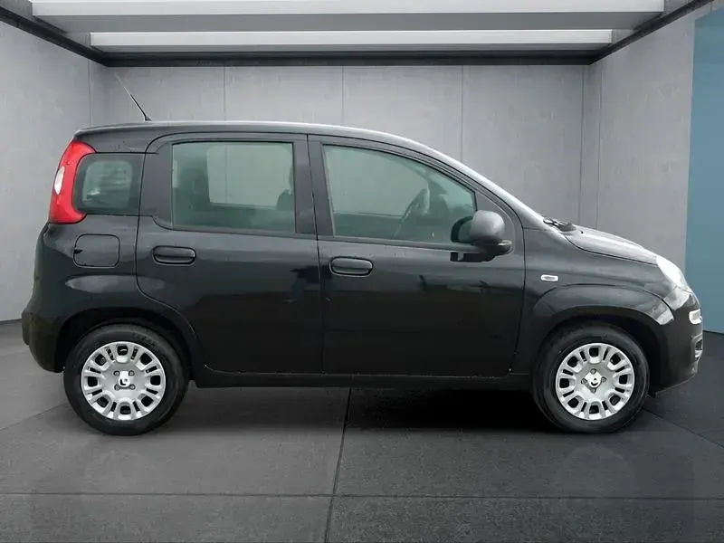 Ny Fiat Panda 65 HK (47 kW) 2026 Sort Hatchback