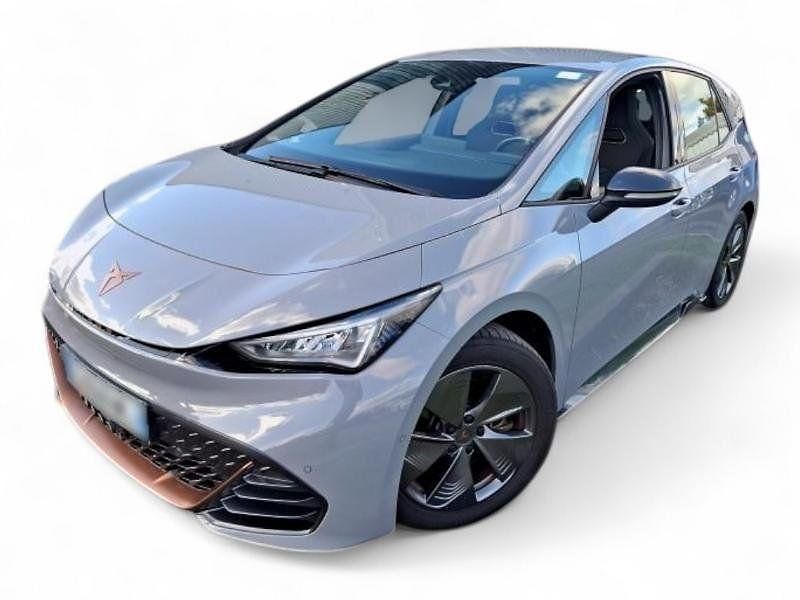 Vaporgrau Gebraucht 2022 Cupra Born Kleinwagen | 20.699 € (Guter Preis) - Bild 1/3