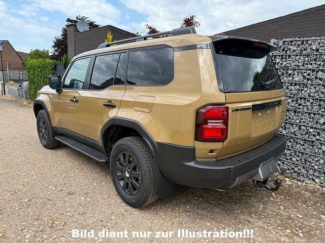 Neu Toyota Land Cruiser 205 PS (150 kW) 2025 Wählbar  ggf. mit aufpreis SUV