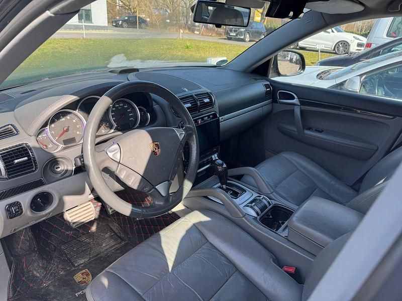 Gebraucht Porsche Cayenne S 340 PS (250 kW) 2005 Schwarz SUV