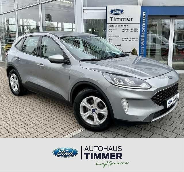 Gebraucht Ford Kuga Cool & Connect 150 PS (110 kW) 2021 Silber SUV