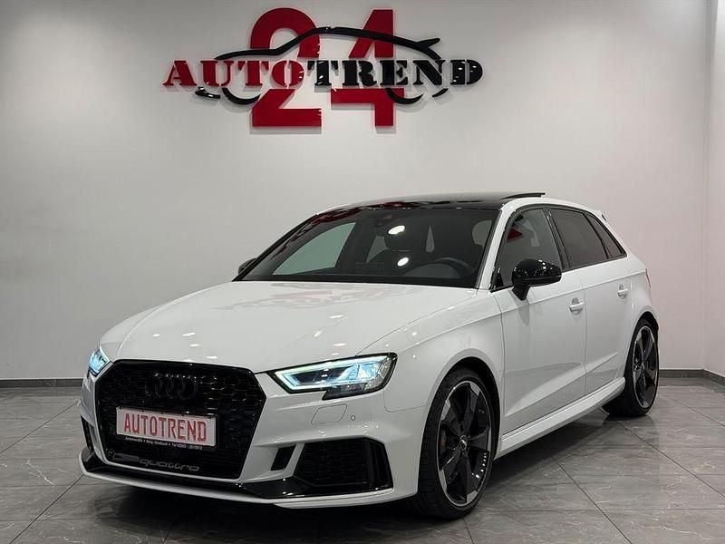 Gebraucht Audi RS3 Ambiente 400 PS (294 kW) 2020 Weiß Limousine