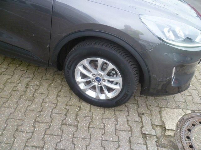 Gebraucht Ford Kuga Titanium 152 PS (111 kW) 2021 Grau SUV