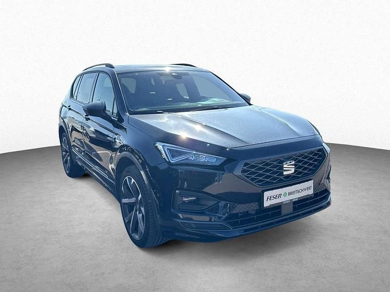 Gebraucht Seat Tarraco 4Drive 200 PS (147 kW) 2022 Deep black perleffekt SUV