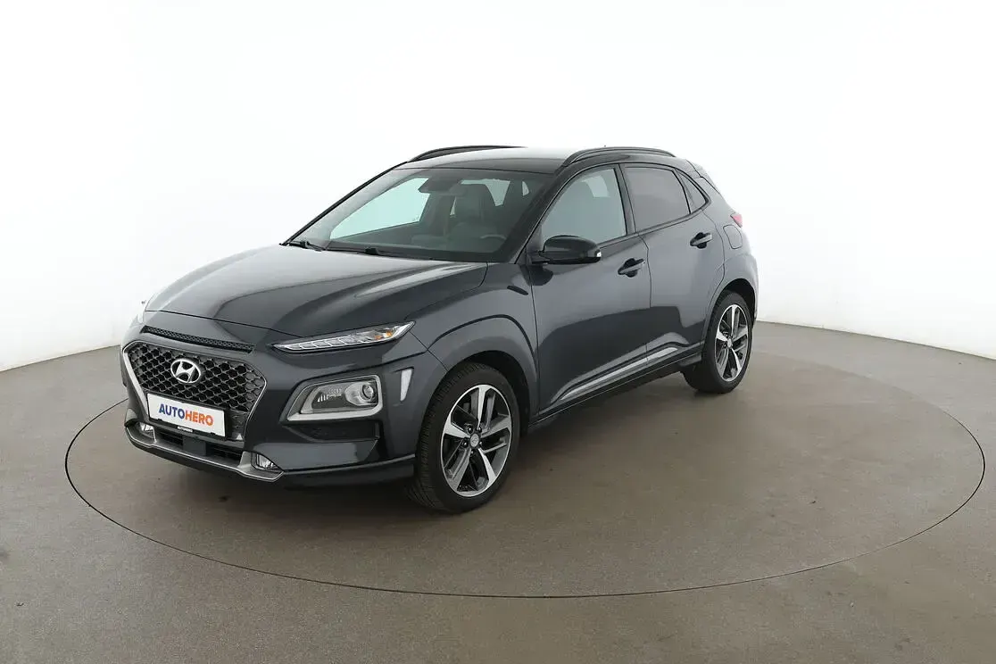Gebraucht Hyundai Kona Style 177 PS (130 kW) 2018 SUV