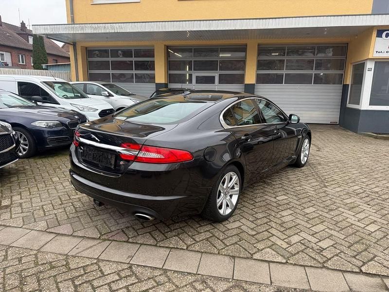 Gebraucht Jaguar XF S 275 PS (202 kW) 2012 Grau Limousine