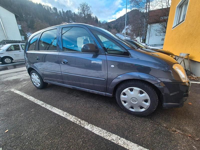 Gebraucht Opel Meriva 90 PS (66 kW) 2006 Blau Van / Kleinbus