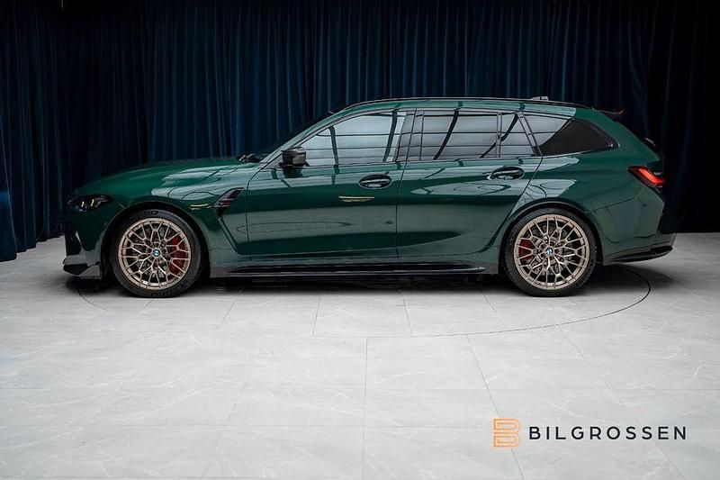 Gebraucht BMW M3 Performance 551 PS (405 kW) 2025 Grün Kombi