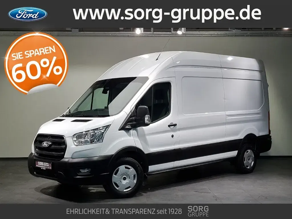 Gebraucht Ford Transit Trend 131 PS (96 kW) 2025 Limousine