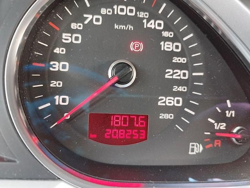 Gebraucht Audi A6 170 PS (125 kW) 2009 Schwarz Kombi