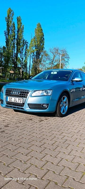 Andere farben Gebraucht 2011 Audi A5 Limousine | 8.600 € (Fairer Preis) - Bild 1/4