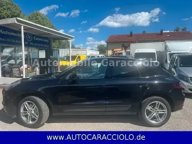 Gebraucht Porsche Macan S 258 PS (189 kW) 2016 Andere SUV