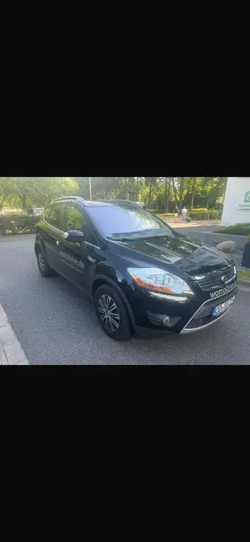 Gebraucht Ford Kuga Titanium 140 PS (102 kW) 2012 SUV