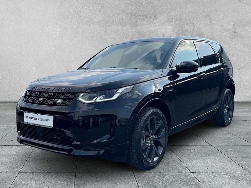 Schwarz Gebraucht 2023 Land Rover Discovery Sport SE Dynamic SUV | 43.890 € (Fairer Preis) - Bild 1/4