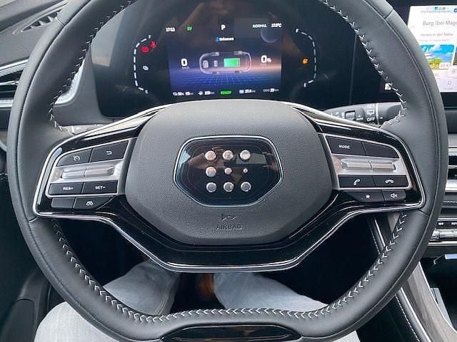 Gebraucht DFSK E5 177 PS (130 kW) 2025 Schwarz SUV