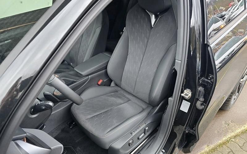 Gebraucht Cupra Terramar VZ 265 PS (194 kW) 2025 Schwarz SUV