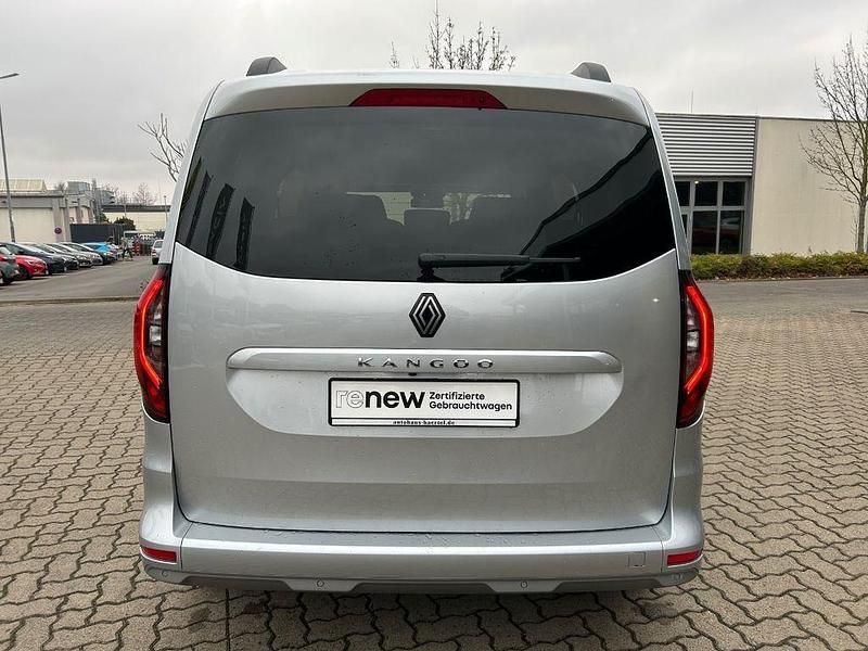 Gebraucht Renault Kangoo Techno 131 PS (96 kW) 2025 Highland grey (grau) Van / Kleinbus