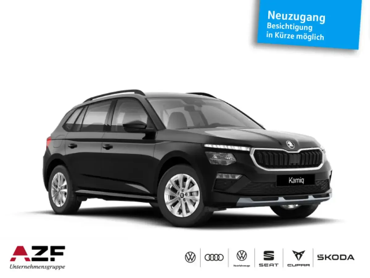 Brugt Skoda Kamiq Selection 116 HK (85 kW) 2026 SUV
