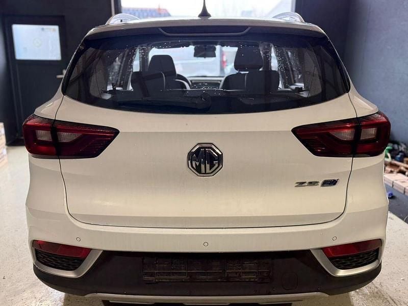 Gebraucht MG ZS Luxury 105 kW (143 PS) 2021 Weiß SUV