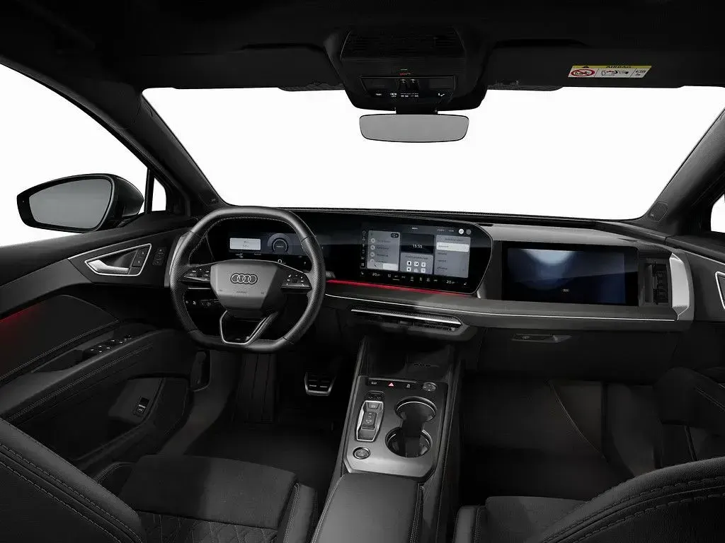 Neu Audi Q4 Sportback e-tron S-Line 219 kW (299 PS) 2026 Grau SUV