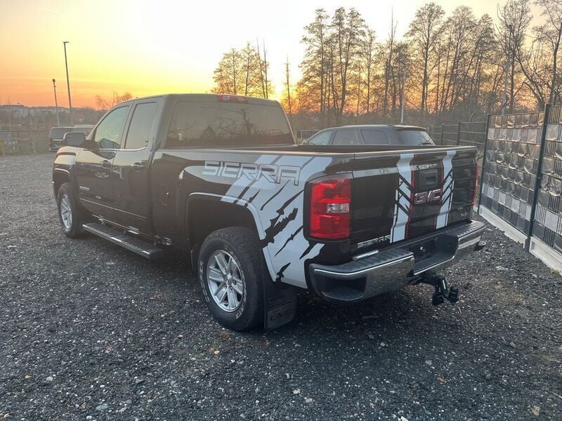 Gebraucht GMC Sierra 364 PS (267 kW) 2016 Schwarz Pickup