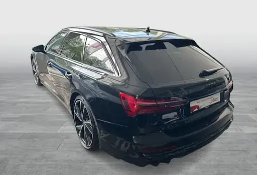 Gebraucht Audi S6 Sport 344 PS (253 kW) 2025 Schwarz Kombi