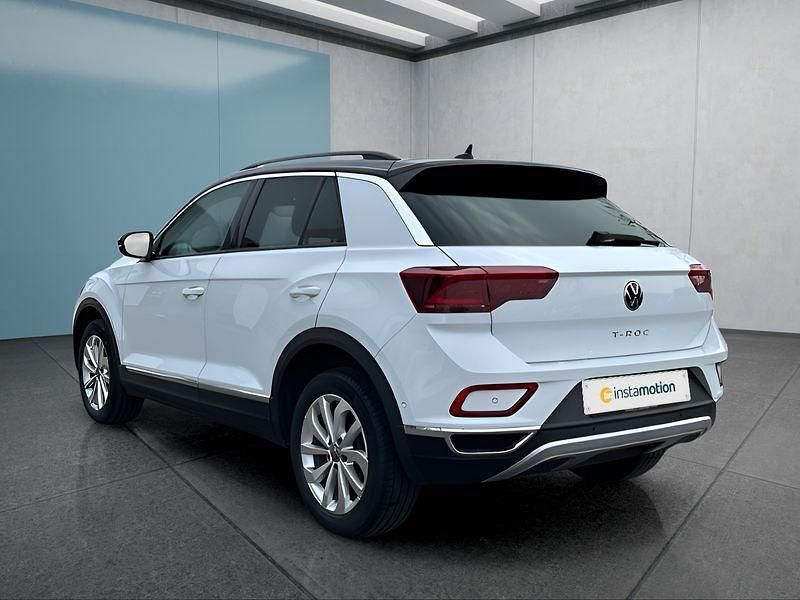 Gebraucht VW T-Roc 150 PS (110 kW) 2022 SUV