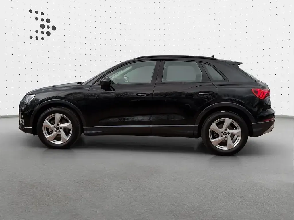 Gebraucht Audi Q3 Advanced 150 PS (110 kW) 2025 Schwarz SUV