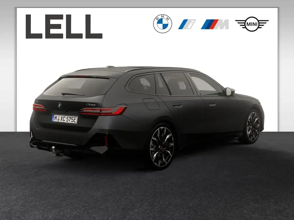 Neu BMW i5 Shadowline 442 kW (601 PS) 2026 Bmw individual frozen deep grey Kombi