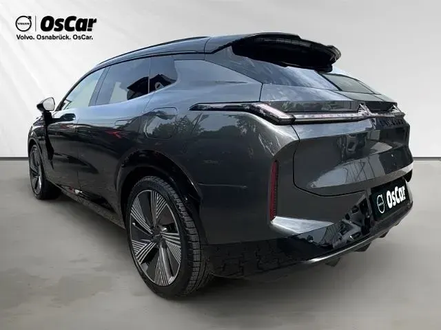 Neu Lynk & Co 08 349 PS (256 kW) 2026 Grau SUV