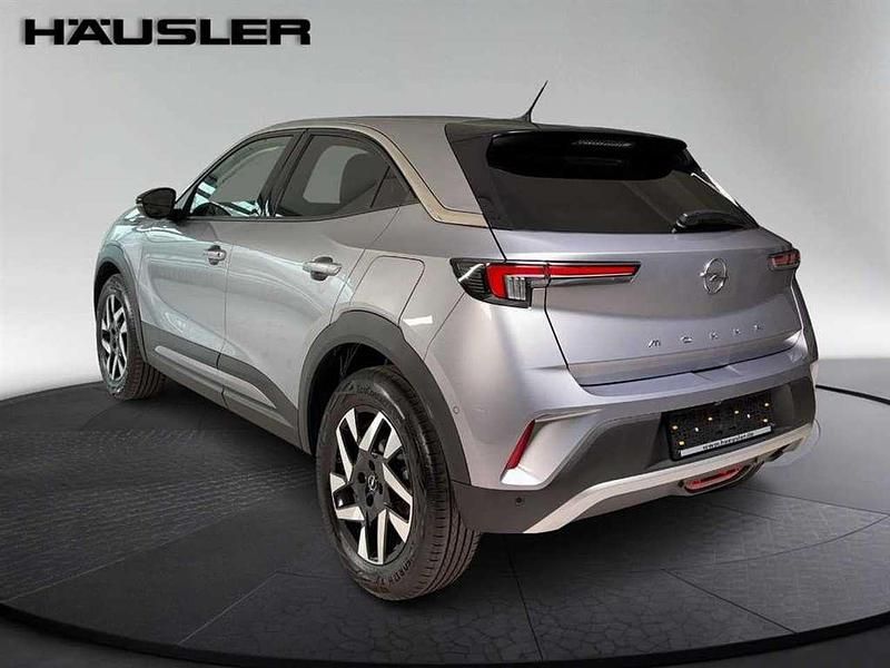 Gebraucht Opel Mokka Elegance 131 PS (96 kW) 2022 Grau SUV