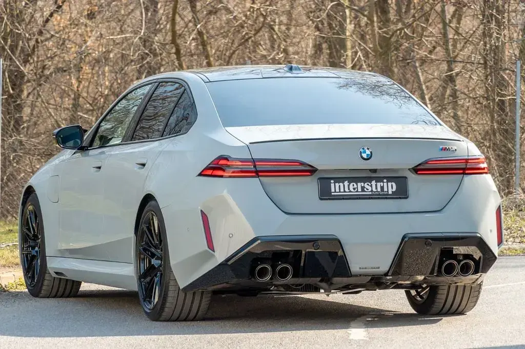 Gebraucht BMW M5 Performance 727 PS (534 kW) 2026 Grau Limousine