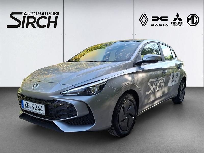 Silber Neu 2025 MG MG3 Kleinwagen | 17.390 € (Fairer Preis) - Bild 1/4