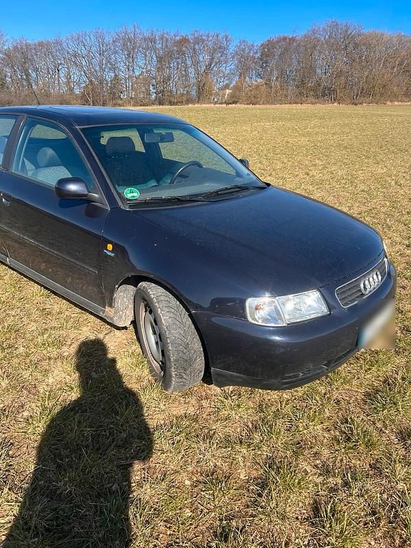 Gebraucht Audi A3 102 PS (75 kW) 1998 Kleinwagen