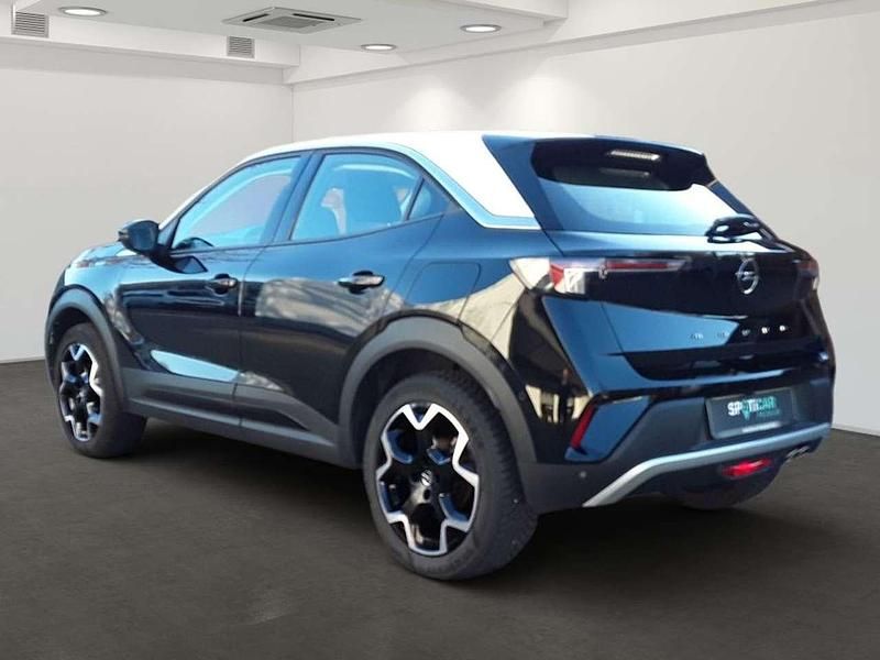 Gebraucht Opel Mokka Ultimate 131 PS (96 kW) 2022 Schwarz SUV
