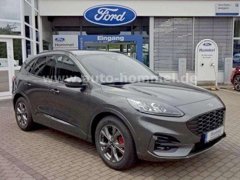 Magneticgrau Gebraucht 2024 Ford Kuga ST-Line X SUV | 38.900 € (Fairer Preis) - Bild 1/4