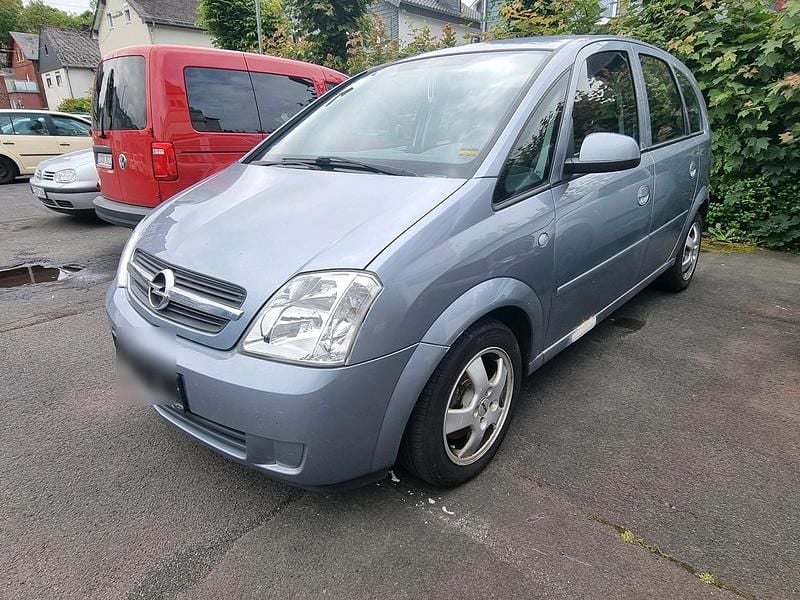 Gebraucht 2006 Opel Meriva Van / Kleinbus | 600 € (Superpreis) - Bild 1/4