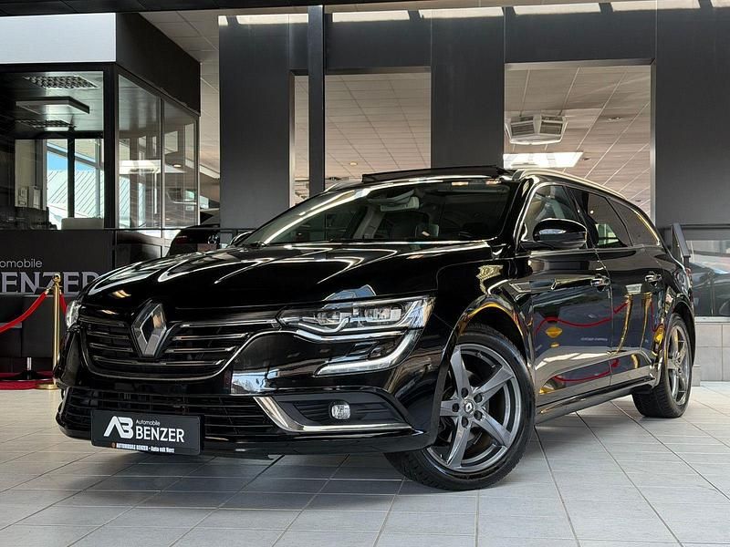 Gebraucht Renault Talisman Bose Edition 159 PS (116 kW) 2020 Schwarz Kombi