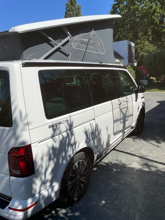 Gebraucht VW California Edition 150 PS (110 kW) 2020 Weiß Van