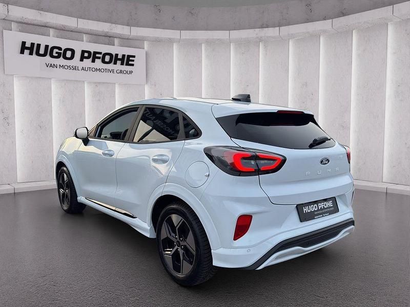 Neu Ford Puma Gen-E 124 kW (169 PS) 2026 Frozen white SUV