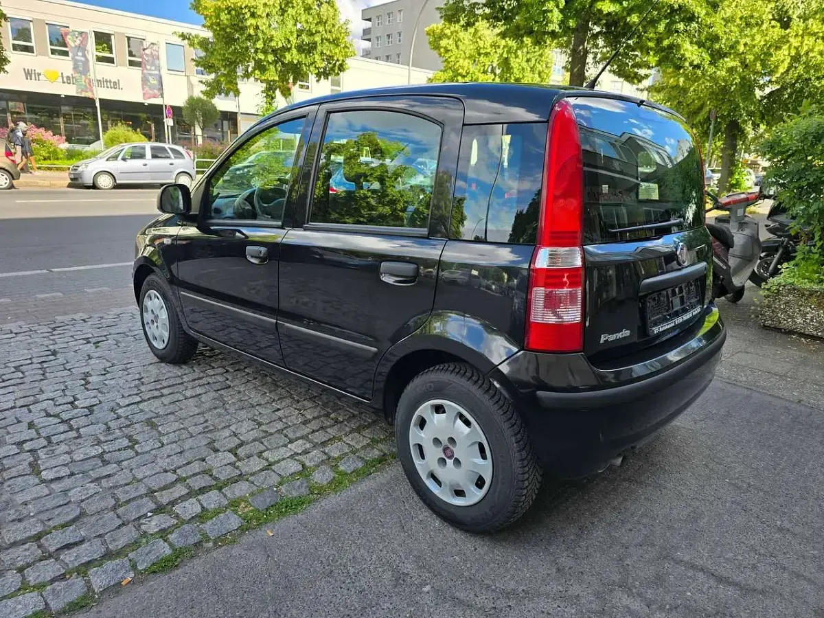 Gebraucht Fiat Panda Classica 69 PS (50 kW) 2012 Colore esterno Kleinwagen