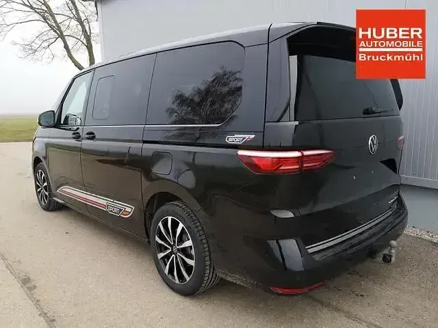 Nowe VW Multivan Edition 2026 Andere Minivan