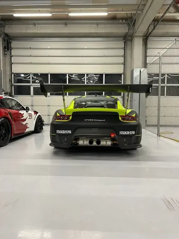 Gebraucht Porsche 911 GT2 RS 700 PS (514 kW) 2019 Weiß Coupé