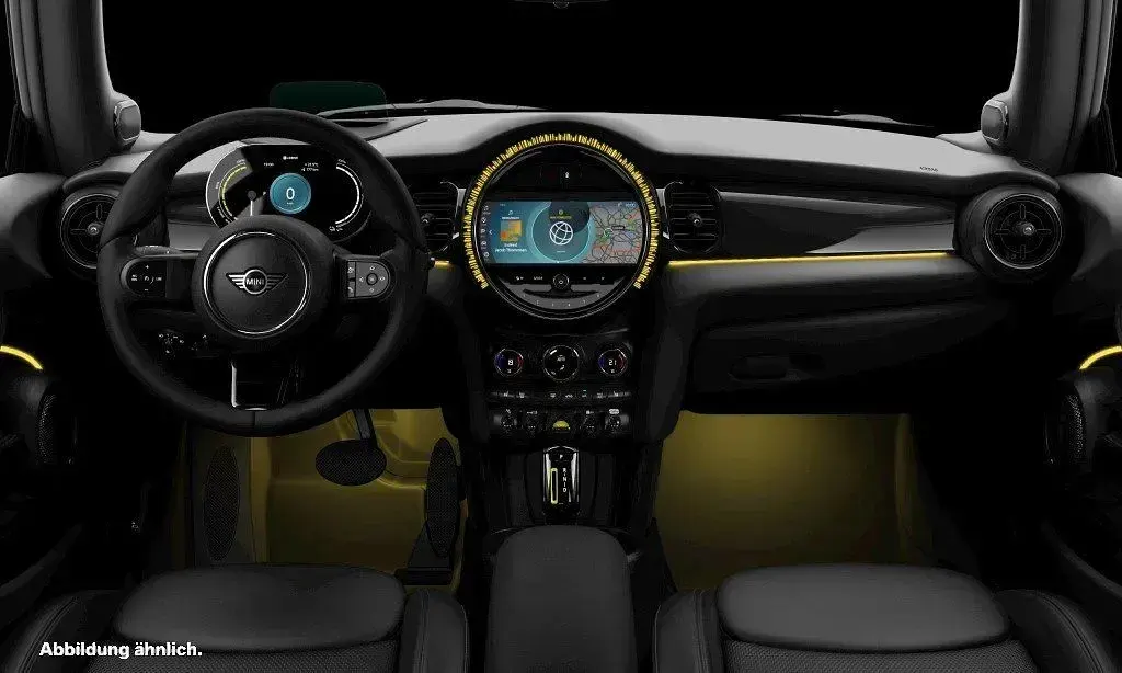 Gebraucht Mini Cooper SE 135 kW (184 PS) 2023 Weiß Kleinwagen